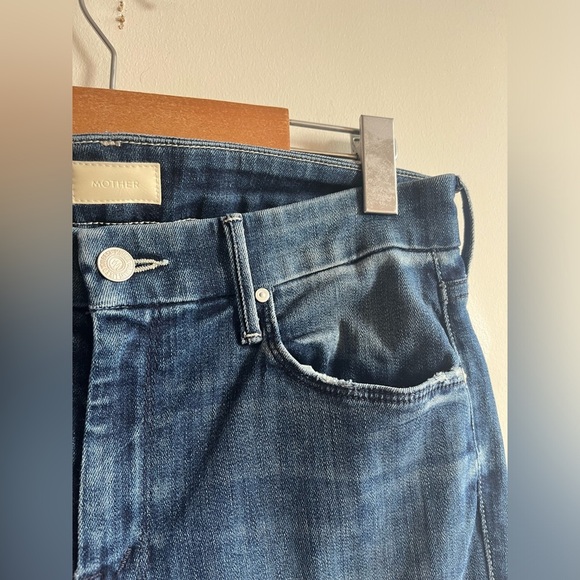 Mother Looker Ankle Chew Breaking the Law - 29 - Picture 5 of 15